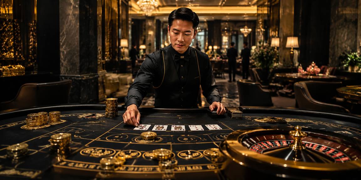 33win005 Baccarat Cổ Điển